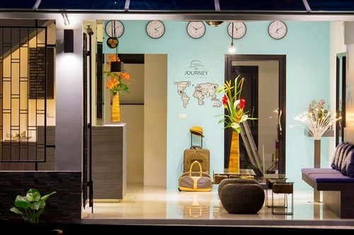 โรงแรม เดอะ เจอร์นีย์ ภูเก็ต นิว (Hotel The Journey Patong New)2