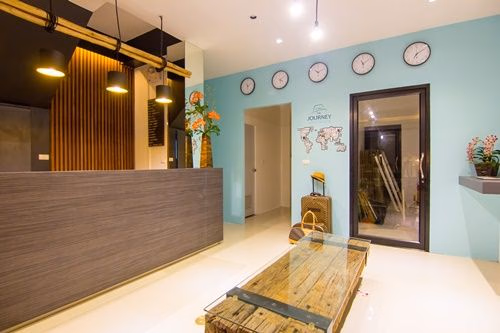 โรงแรม เดอะ เจอร์นีย์ ภูเก็ต นิว (Hotel The Journey Patong New)0