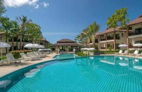 เดอะ ลีฟ โอเชี่ยนไซด์ บาย กะตะธานี รีสอร์ต (The Leaf Oceanside by Katathani Resort)0