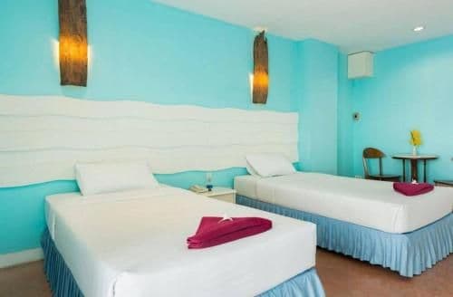 Deluxe Double or Twin Room