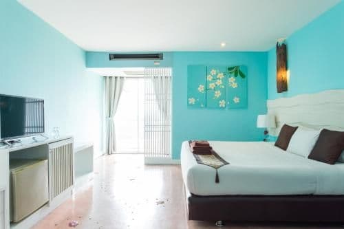 Deluxe Double or Twin Room