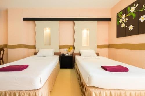Deluxe Double or Twin Room