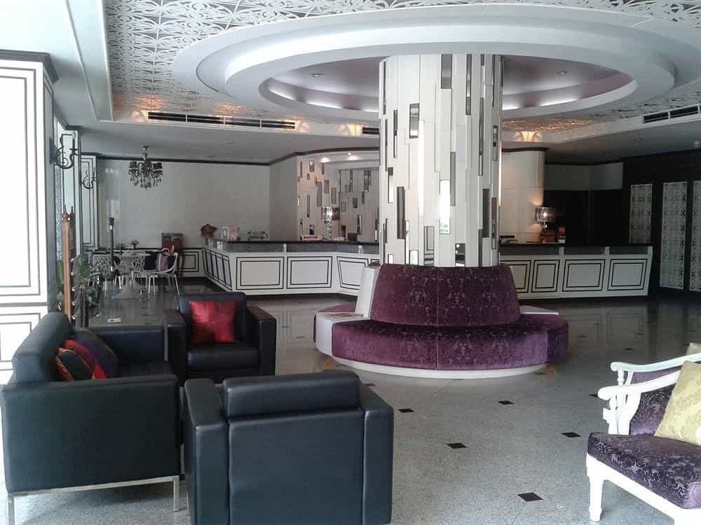 โรงแรมเดอะ เลกาซี โรงแรมเดอะ เลกาซี