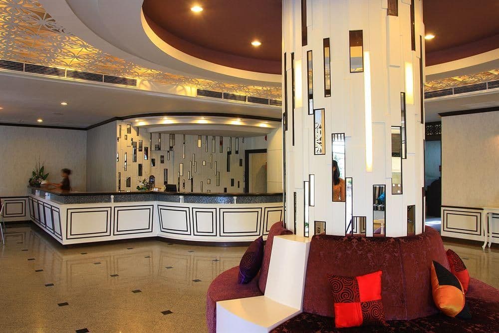 โรงแรมเดอะ เลกาซี โรงแรมเดอะ เลกาซี