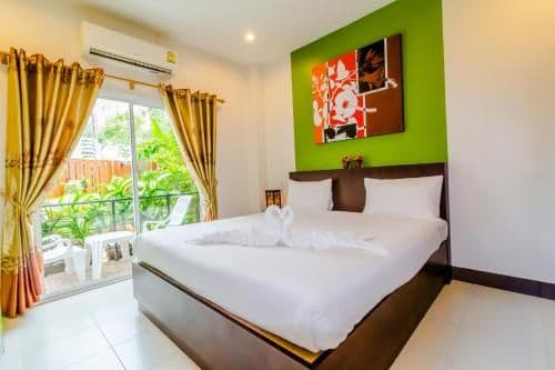 Superior Double Room with Balcony