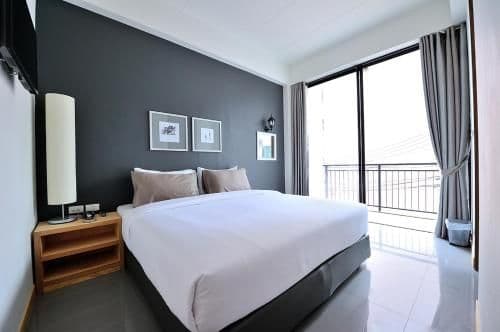 Superior Double Room with Balcony