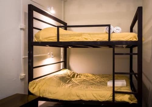 Economy Quadruple Room