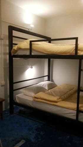 Economy Quadruple Room