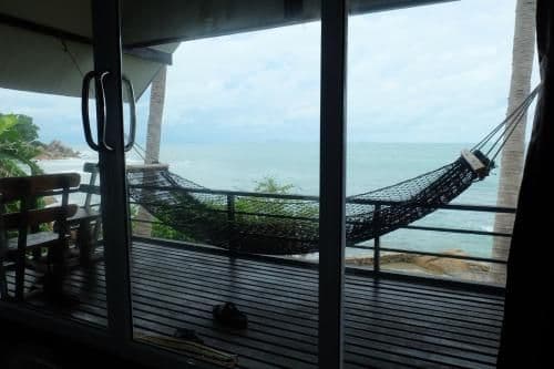 Quadruple Room with Sea View