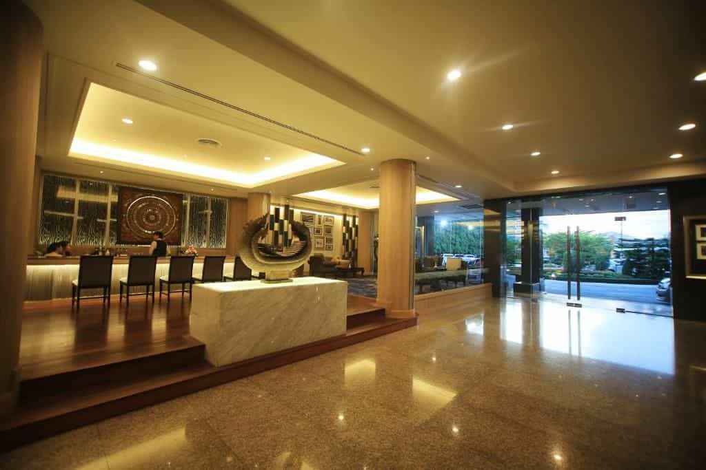 โรงแรมเวียงอินทร์ โรงแรมเวียงอินทร์