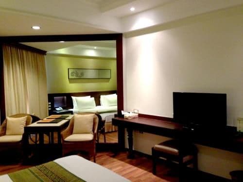 Superior Twin Room