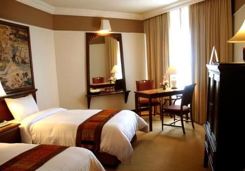 Deluxe Double or Twin Room