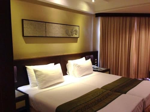 Superior Twin Room