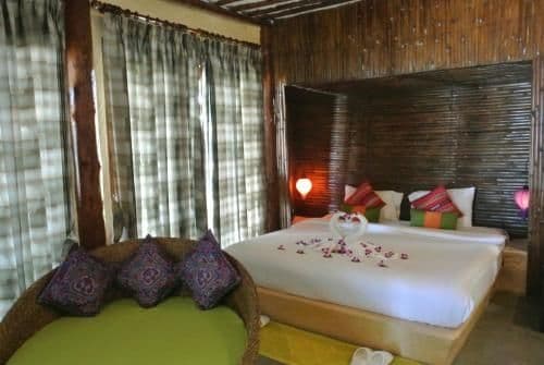 Beachfront Villa