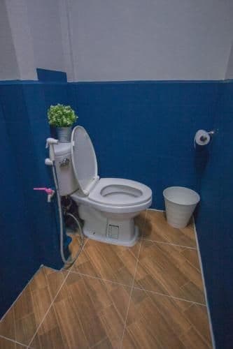 Double Room with Private External Bathroom