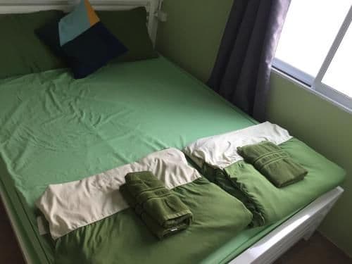 Double Room with Private External Bathroom