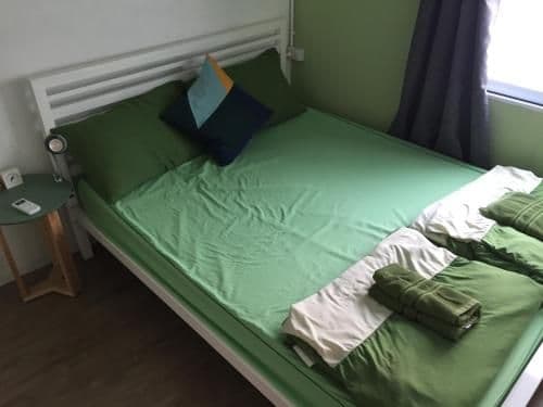 Double Room with Private External Bathroom