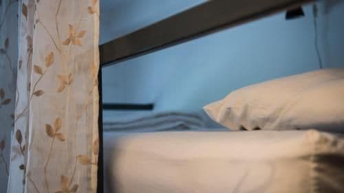 Bunk Bed in Mixed Dormitory Room