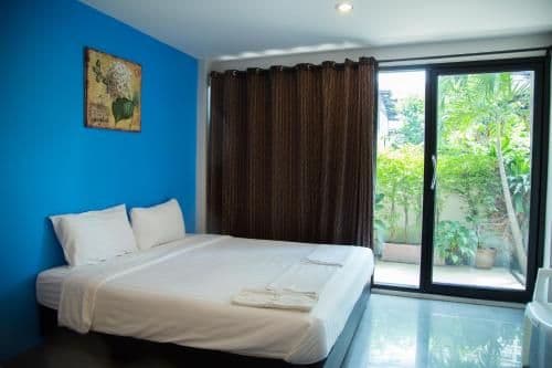 Double Room with Private Bathroom