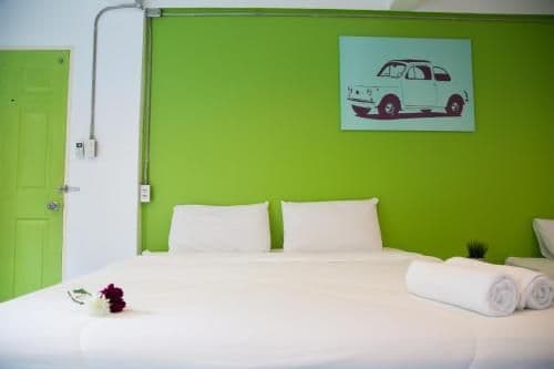 Double Room with Private Bathroom