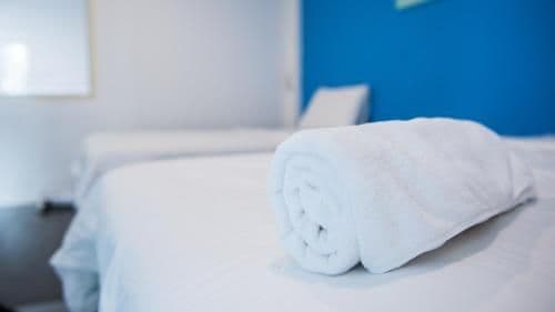 Twin Room with Bathroom