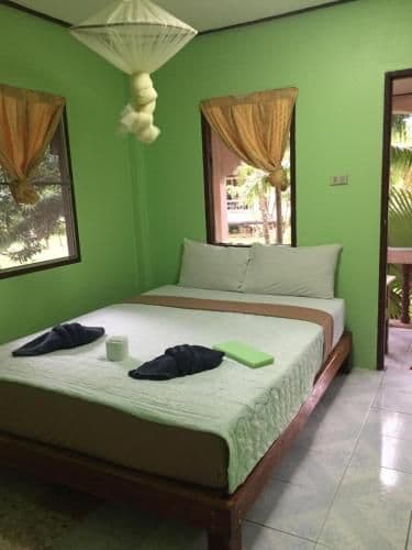 Small Single Room
