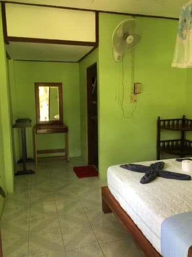 Small Single Room