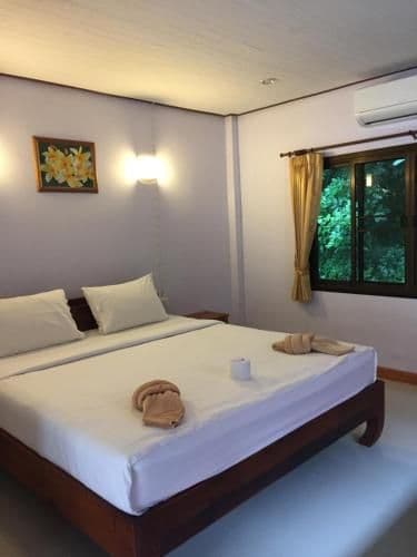 Superior Bungalow with Air Conditioning