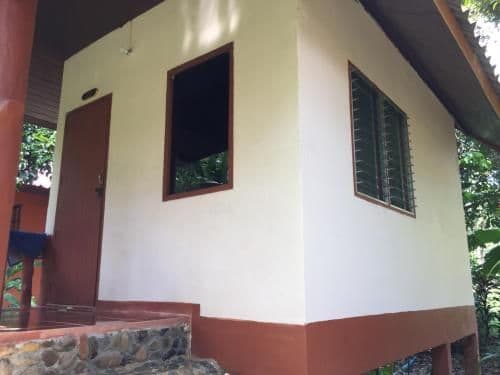 Bungalow with Fan