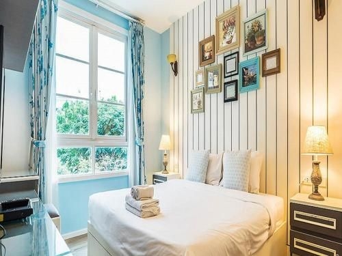 Summer Huahin Condo 2 Bedrooms Pool View Classic Room (Summer Huahin Condo 2 Bed Pool View by Dome)0
