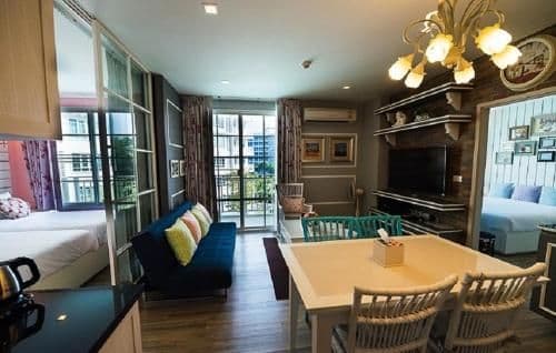 Two-Bedroom Apartment