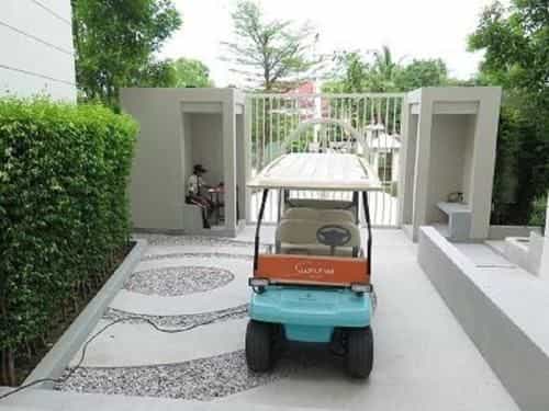 Summer Huahin Condo 2 Bed Pool View by Dome Summer Huahin Condo 2 Bed Pool View by Dome