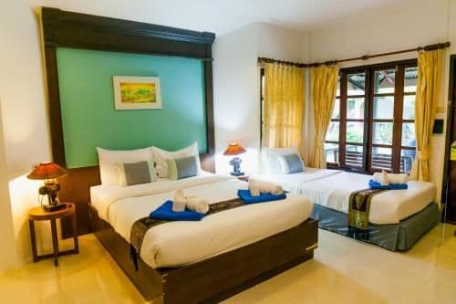 Family Villa