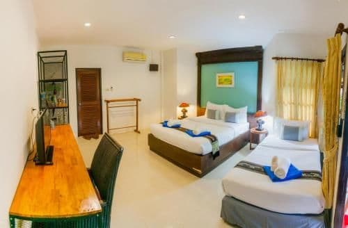 Family Villa