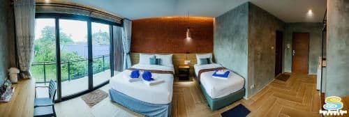 Deluxe Family Suite