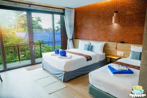 Deluxe Family Suite