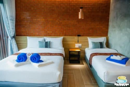 Deluxe Family Suite