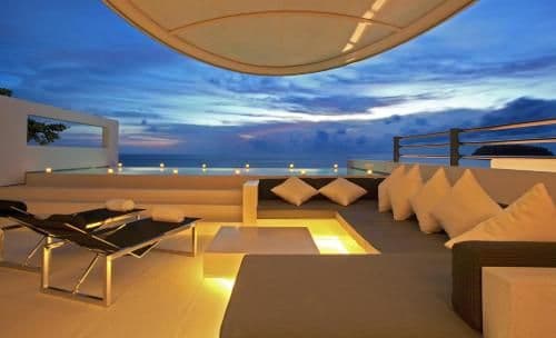 One Bedroom Sky Pool Villa