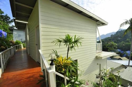 Deluxe Sea View