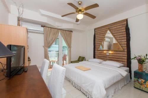 Suite with 4 Connecting Bedrooms