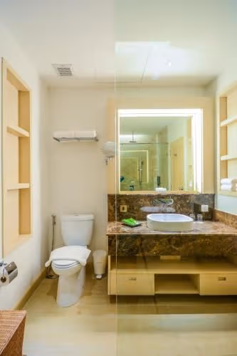 Deluxe Room with Garden View