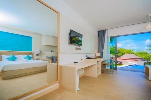 Superior Deluxe Room