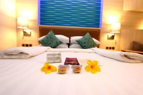 Premium Deluxe Room