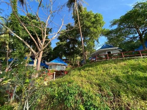 Bungalow with Sea View