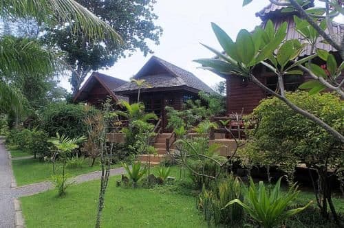 Thai House Bungalow