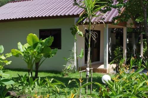 Standard Triple Bungalow