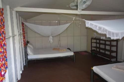 Standard Triple Room with Fan