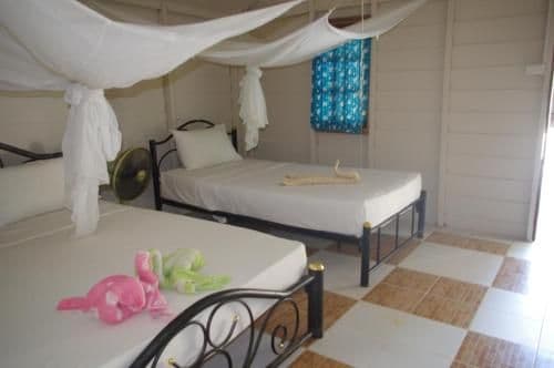 Standard Triple Room with Fan