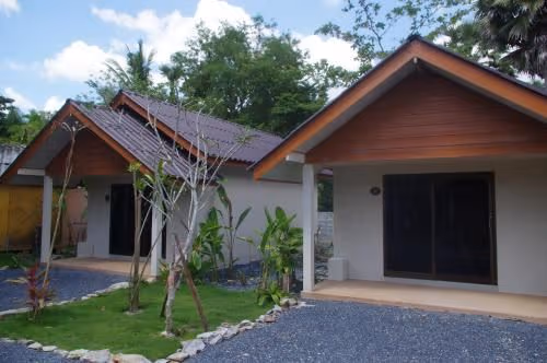 Standard Triple Bungalow