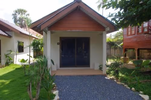 Standard Triple Bungalow